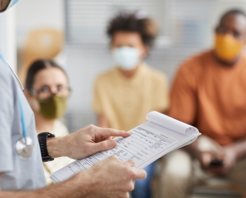 NHS Referral to Treatment (RRT) lists are still too long