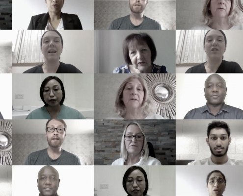 Working for Medinet -Flexibility. Support. Pride.