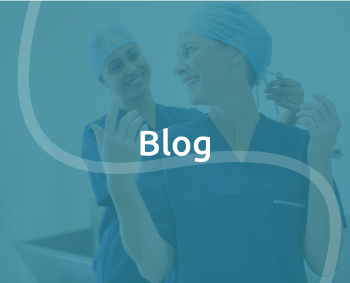Blog - Supporting staff for a better future in healthcare